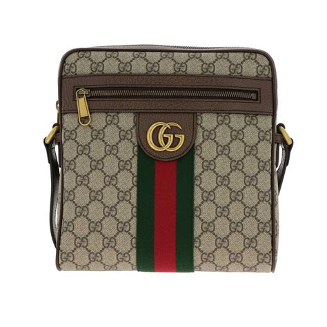 gucci mens sling bag|gucci bag men's ioffer.